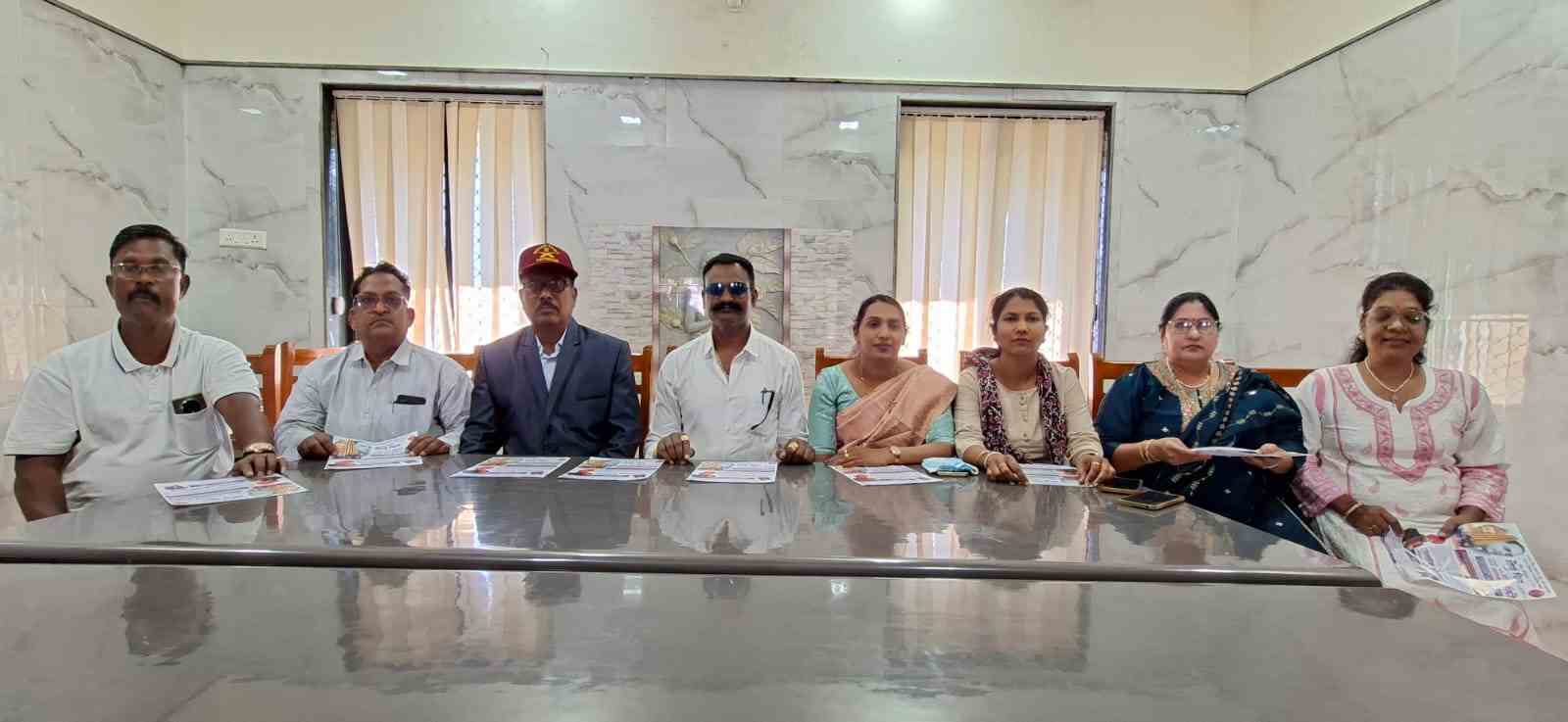 भिमा कोरेगाव शौर्यदिनानिमित्त वर्ध्यात भव्य रॅली व विविध सांस्कृतिक कार्यक्रमाचे आयोजन